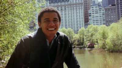 And I had this vague inkling - Obama: In Pursuit of a More Perfect Union
