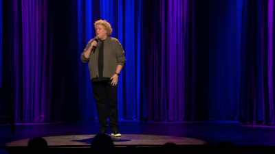 And I happened to see this message
on that day that was sent to me directly. - Fortune Feimster: Good Fortune