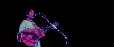 And I was happy to find out - Woodstock