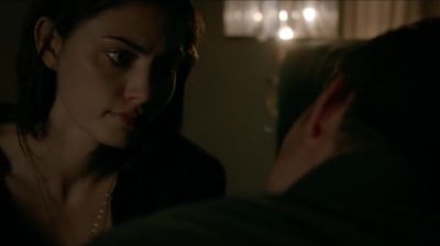 And I was happy. - The Originals