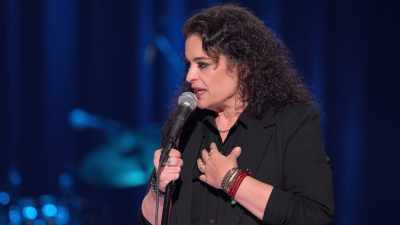 And I hate to admit that, at this show
right now with this taping, - Bill Burr Presents: Friends Who Kill