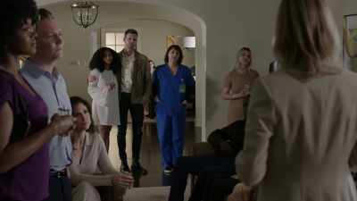 And I hate to be morbid, - Look Who's Stalking