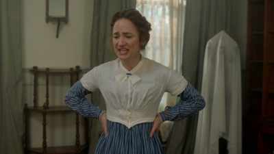 And I hate being stuck in here
with all these things! - Quacks