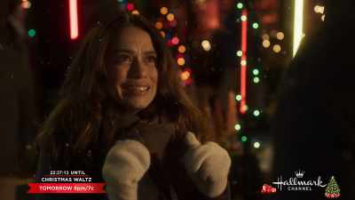      And I hate to do this,
            but uh, - Five Star Christmas