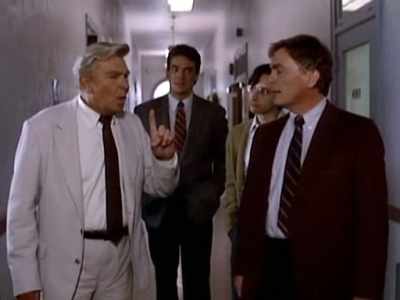 And I hate doing this, Paloma, - Matlock
