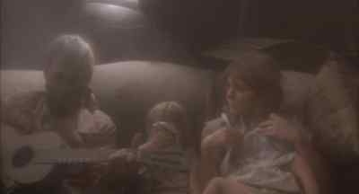 And I hate to hear that
ol' soft whistle blowing - Bound for Glory