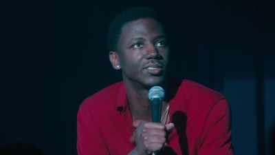 AND I HATE THAT BECAUSE I DON'T - Jerrod Carmichael: Rothaniel