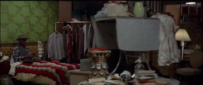And I hate the plumbing - A Life Less Ordinary