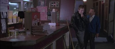 And I hated to take messages for you - Bulletproof Monk