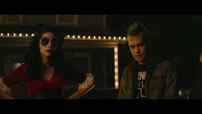 And I was hating myself
for thinking that Lex is right, - Deadly Class