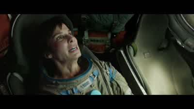 And I have a bad feeling about this mission. - Gravity