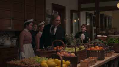 And I have a book of instructions - The Gilded Age