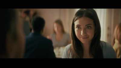 - And I have a boyfriend now. - Katie's Mom