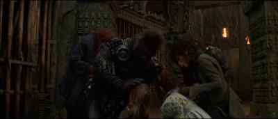 And I have a pretty new collar... - Planet of the Apes