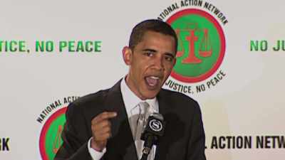 And if I have all of you working
with me, - Obama: In Pursuit of a More Perfect Union