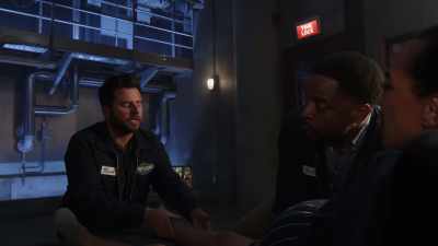 ...and I have always suspected - Psych 3: This Is Gus