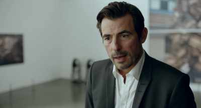 And I have an emotional
connection to you, - The Square