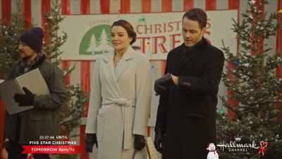 - And I have an event plan - Christmas by Starlight