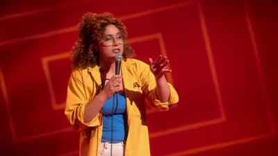 And I have to be like,
my child, my child, - Rose Matafeo: On and On and On