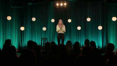 And I have been pretty shocked now at - Kelsey Cook: Mark Your Territory