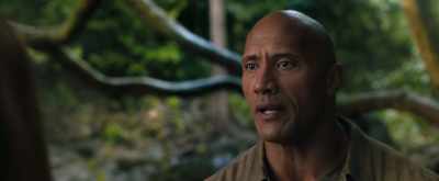 And I have been - Jumanji: Welcome to the Jungle