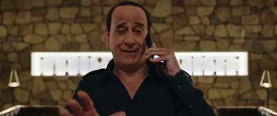 And I have chosen tonight
a single client. - Loro 1