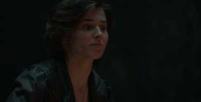 And if I have to decide
between saving Airk - Willow