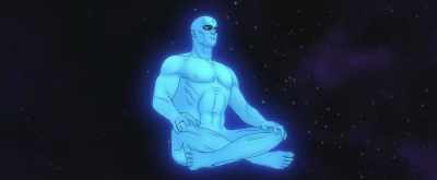 And I have decided
to create something. - Watchmen: Chapter I