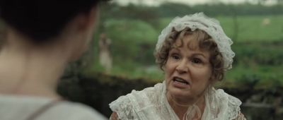 And I have to dig my own damn potatoes - Becoming Jane