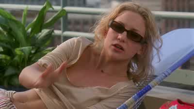 I mean this is DEFCON 5and I have to do something truly appallingIt's not funny - How to Lose a Guy in 10 Days