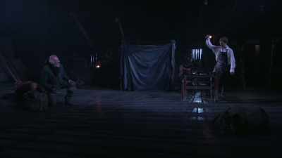 ― And I have done you good service?
― Excellent service, yes. - Great British Theatre