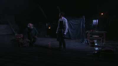 ― And I have done you good service?
― Excellent service, yes. - Great British Theatre