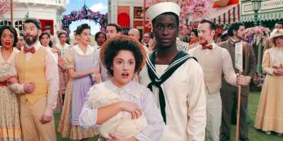 And I have feelings
for Aloysius. - Schmigadoon!