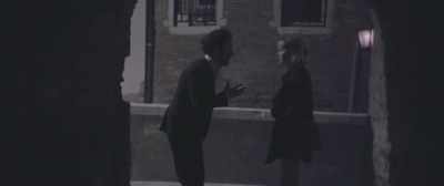 -And I have to go there.
Please? Please?
-Umm.. - In Search of Fellini