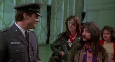 And I have just one request - This Is Spinal Tap