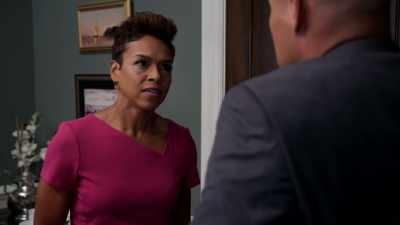 And I have kept this
all under control - Tyler Perry's The Oval