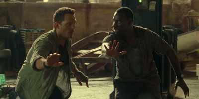 And I have to know how she did it,
but I just can't replicate her work. - Jurassic World: Dominion