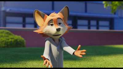 And I have, like, so many questions. - Rock Dog 2: Rock Around the Park