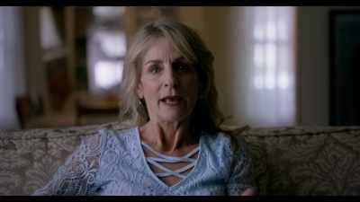 And I have to look at Mandy
and say, - Children of the Underground