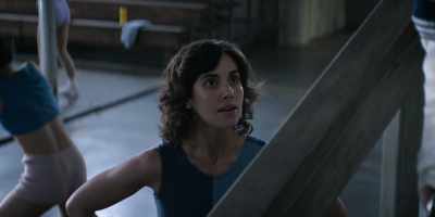 And I have lots of ideas for characters. - GLOW