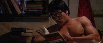 "'And I have made a mistake' - Dragon: The Bruce Lee Story