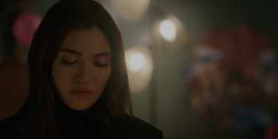 And I have mine
for not wanting his help, - Vampire Academy