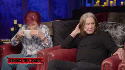 And I have MS, it's like,
I might as well be 70. - The Osbournes Want to Believe