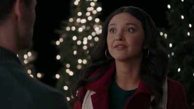 And I have never felt that way
about him, especially not now, - Tails of Christmas
