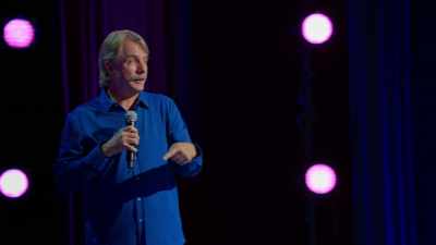 And I have never looked inside
the collapsible suitcase, - Jeff Foxworthy: The Good Old Days