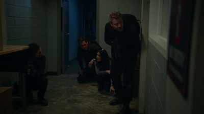 And I have my night-vision goggles, - True Lies