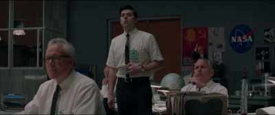 And I have no doubt in my mind
that they're going to be - Hidden Figures