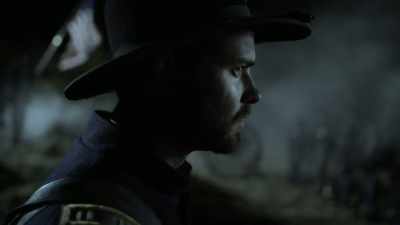 And I have no doubt...
That when the time comes, - Blood and Fury: America's Civil War