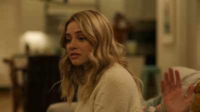 And I have no idea how I know that. - The Other Zoey
