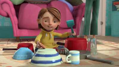 And I have no idea what I'm doing! - The Adventures of Paddington